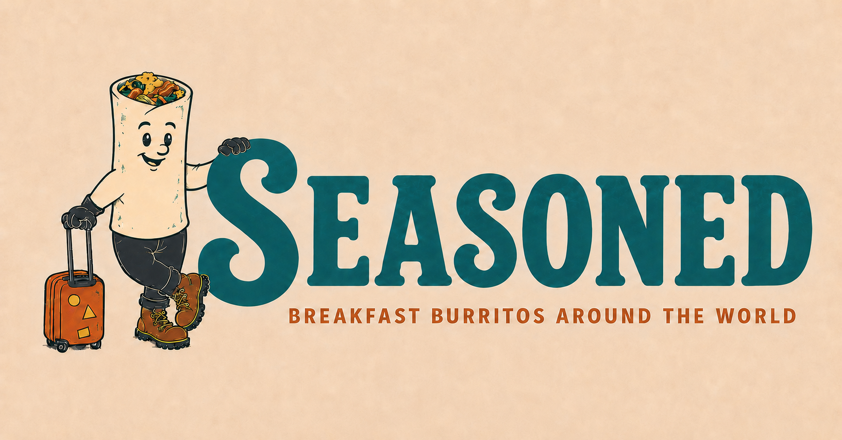 Seasoned — Breakfast Burritos Around the World